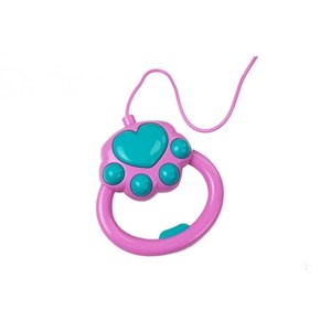 عروسک رباتیک سگ کنترلی سخنگو و موزیکال قهوه ای Pet Play Set Toys _اسباب بازی ربات